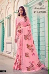 Phulwari Vol 1 By Kashvi Weightless With Embroidery Lace Saree 